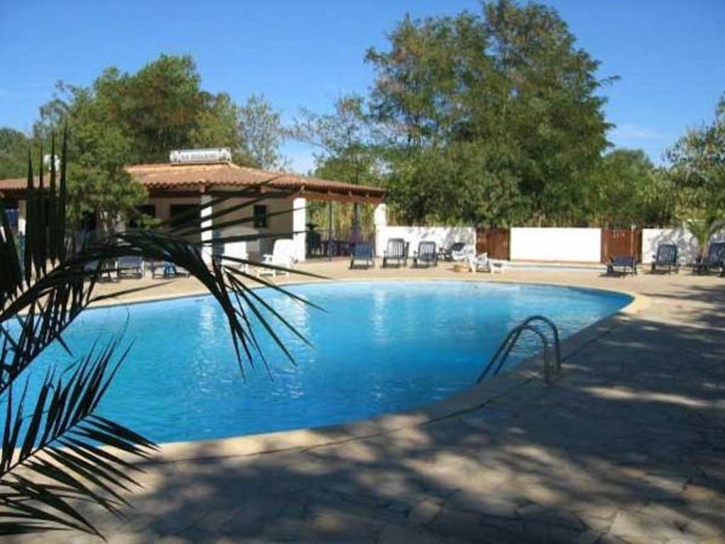 Camping Le Fief D'Anduze Exterior photo